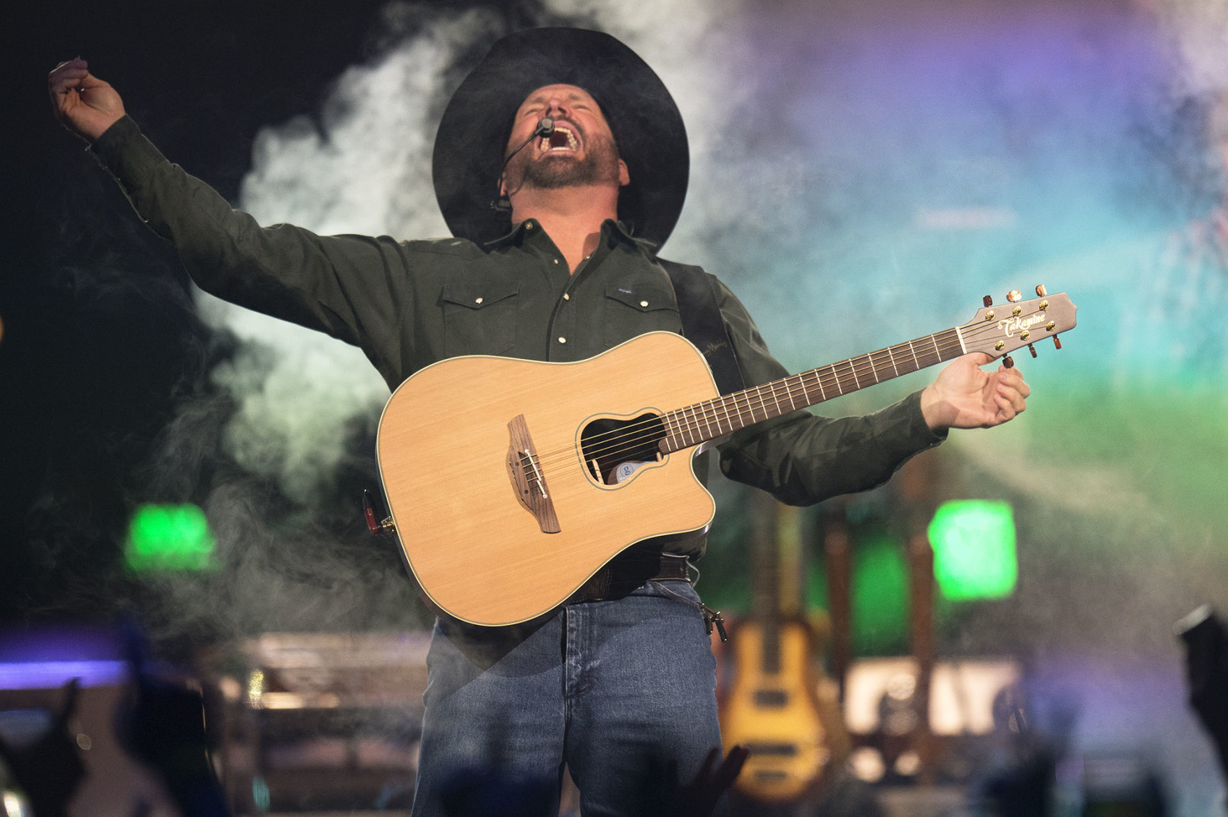 Garth Brooks Concert